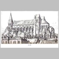 Saint-Leu-d'Esserent, Charles Herbert Moore, Development & Character of Gothic Architecture (Wikipedia).jpg